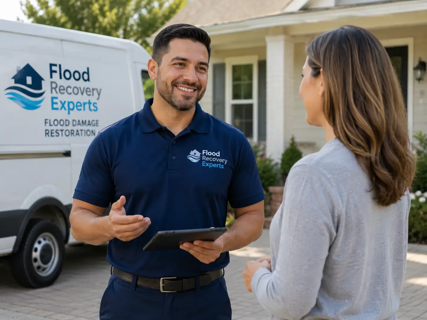 Flood Damage Cleanup Fort Monroe, VA FAQs
