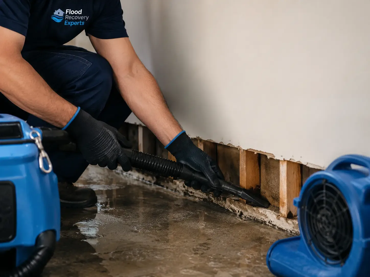 Why choose Flood Damage Cleanup in Fort Monroe, VA